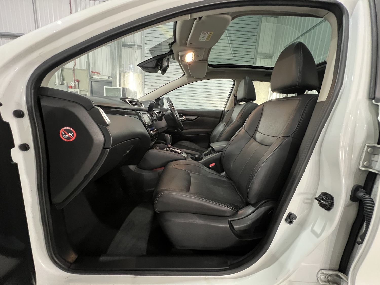 Used Nissan Qashqai 2014 for sale - 76482979: Photo 12