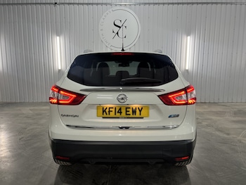 Used Nissan Qashqai 2014 for sale - 76482979: Photo