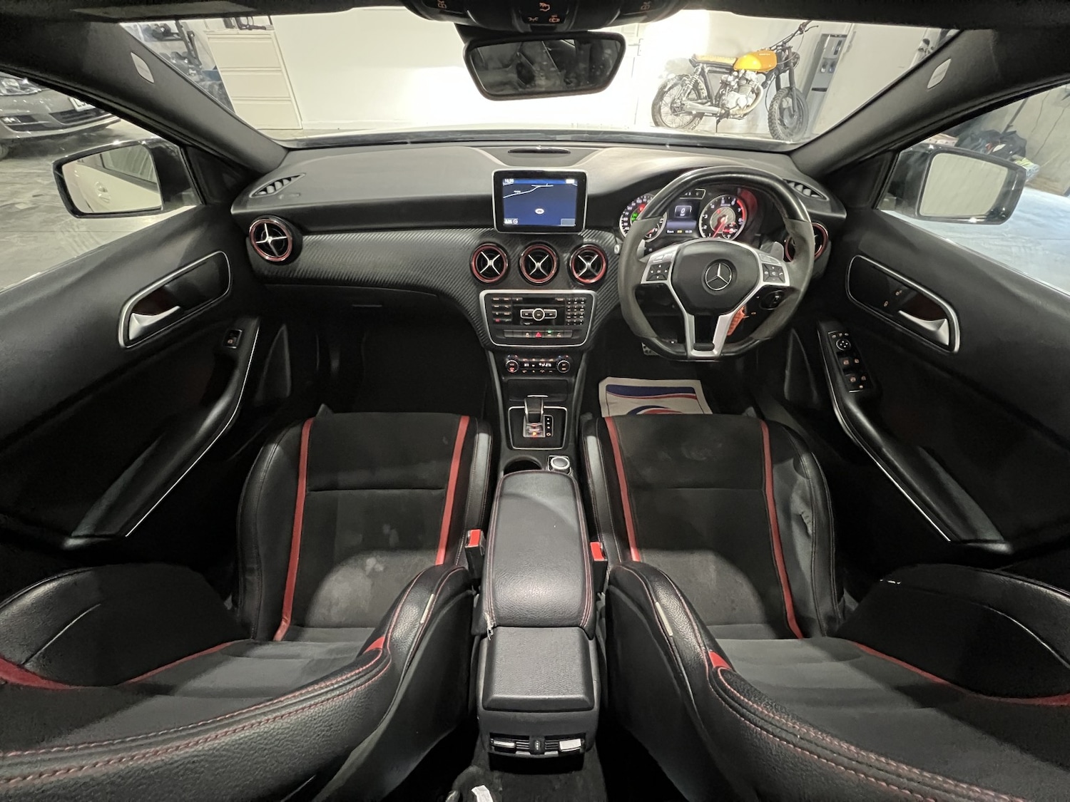 Used Mercedes-Benz A-Class 2014 for sale - 77107703: Photo 11