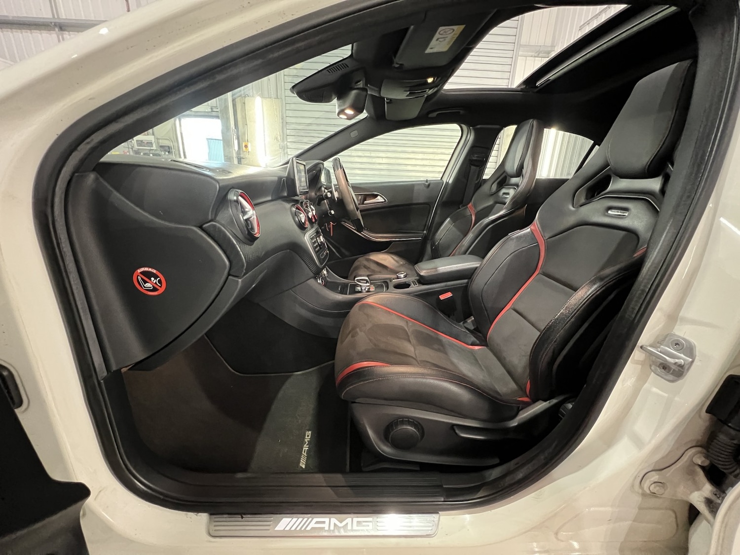 Used Mercedes-Benz A-Class 2014 for sale - 77107703: Photo 12