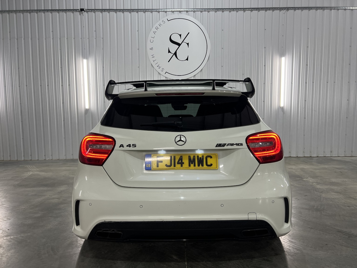 Used Mercedes-Benz A-Class 2014 for sale - 77107703: Photo 3