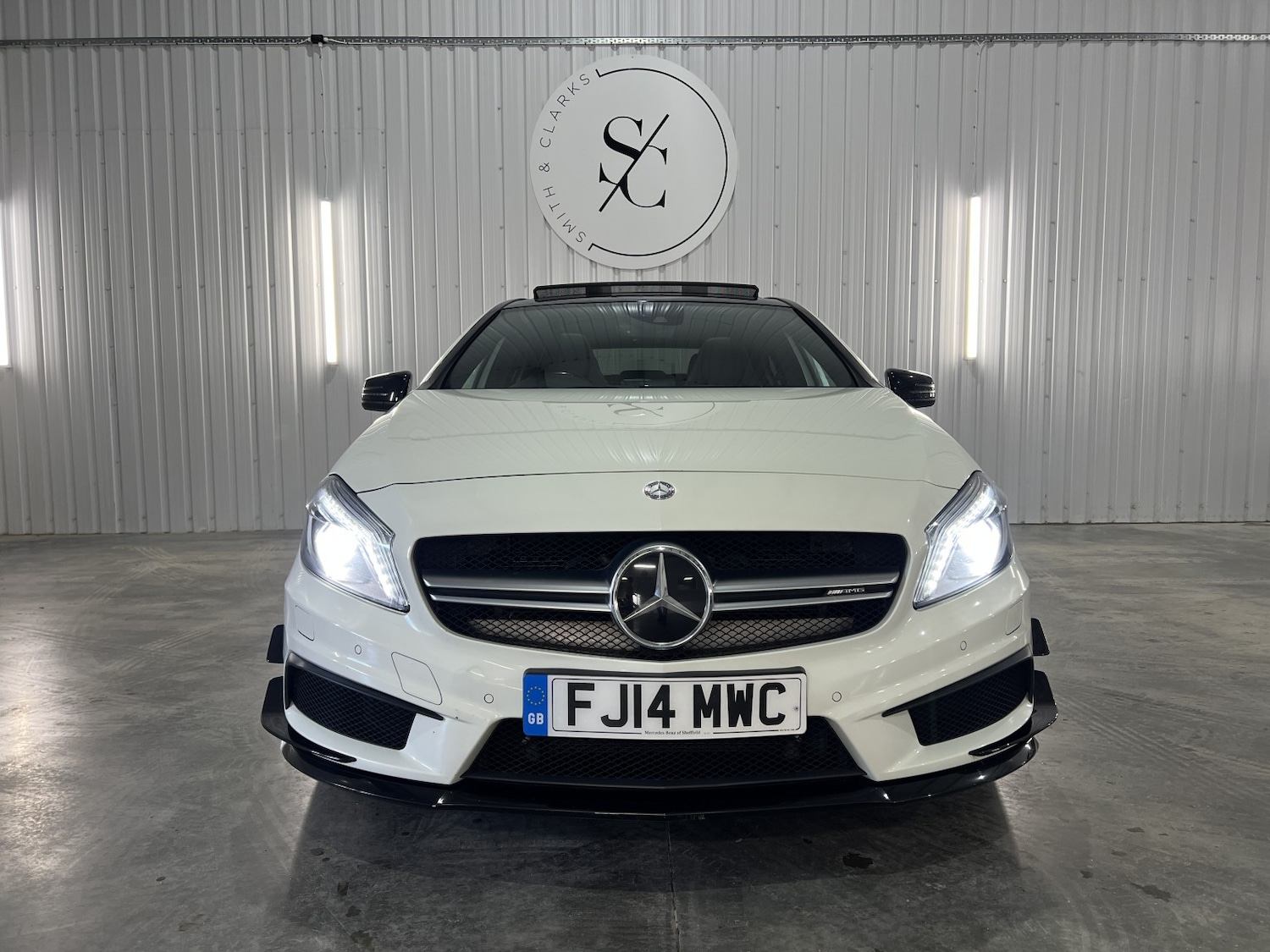 Used Mercedes-Benz A-Class 2014 for sale - 77107703: Photo 6
