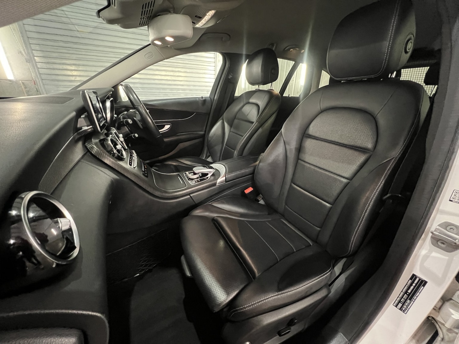 Used Mercedes-Benz C Class 2017 for sale - 76940107: Photo 12