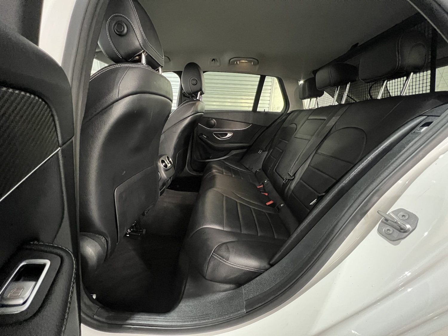 Used Mercedes-Benz C Class 2017 for sale - 76940107: Photo 13