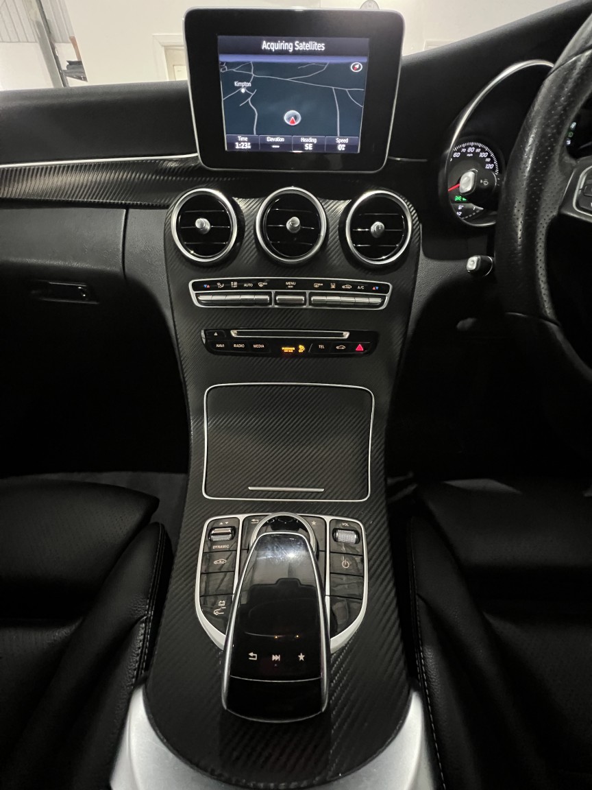 Used Mercedes-Benz C Class 2017 for sale - 76940107: Photo 14