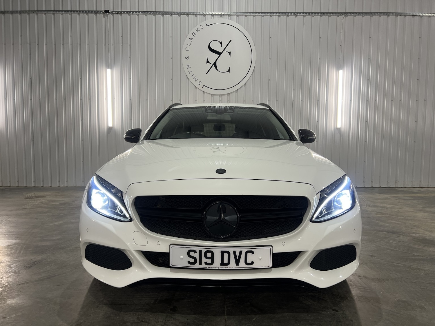 Used Mercedes-Benz C Class 2017 for sale - 76940107: Photo 6