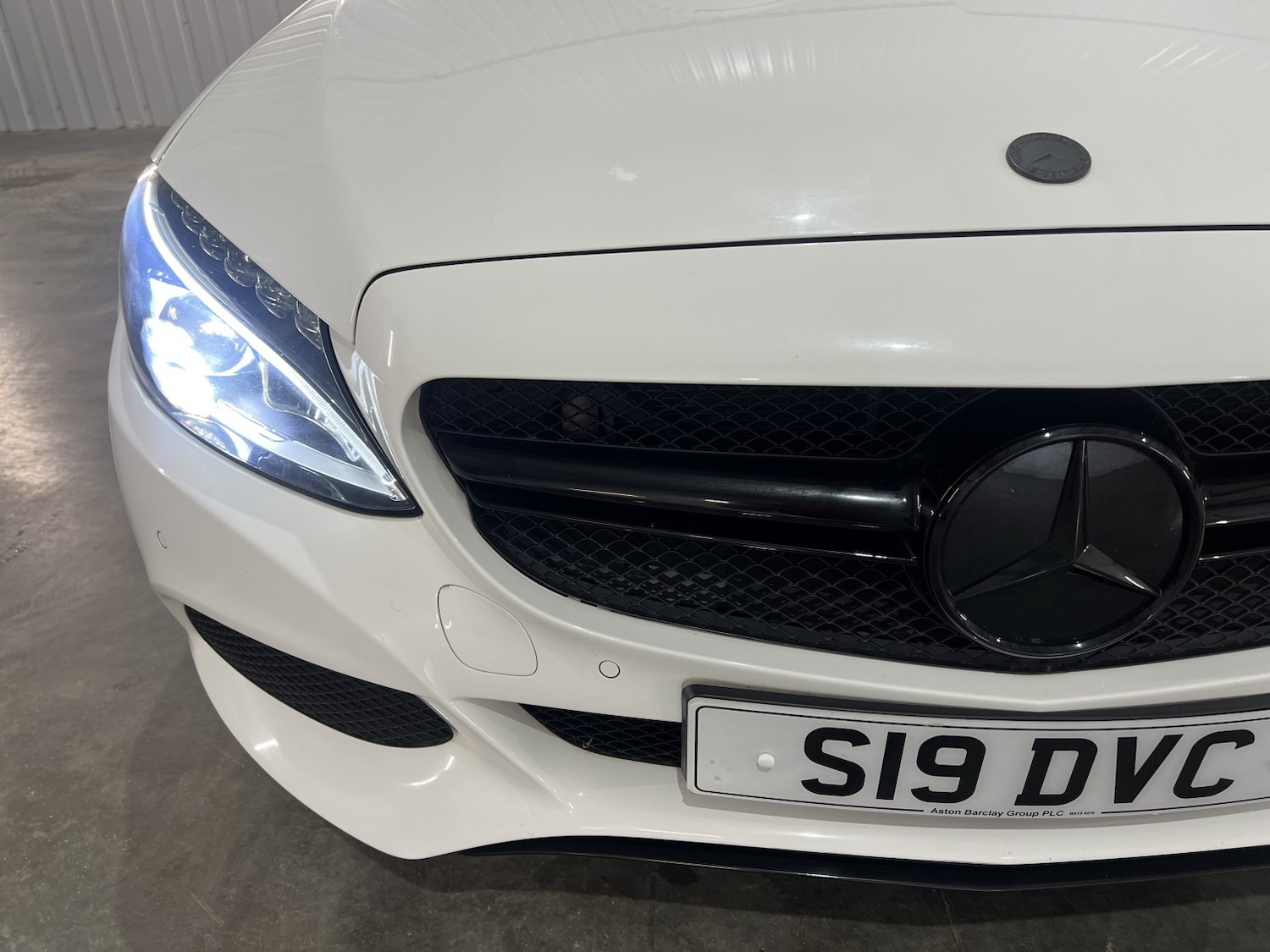 Used Mercedes-Benz C Class 2017 for sale - 76940107: Photo 7