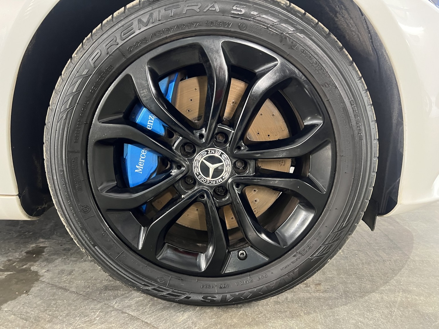 Used Mercedes-Benz C Class 2017 for sale - 76940107: Photo 9