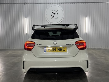 Used Mercedes-Benz A-Class 2014 for sale - 77073134: Photo