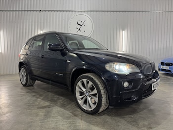Used BMW X5 2009 for sale - 78345883: Photo