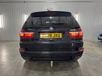 Used BMW X5 2009 for sale - 78345883: Photo