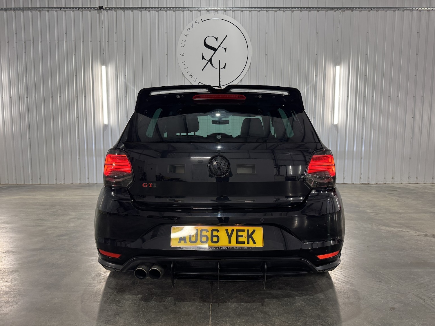 Used Volkswagen Polo 2016 for sale - 78139401: Photo 3