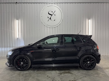 Used Volkswagen Polo 2016 for sale - 78139401: Photo