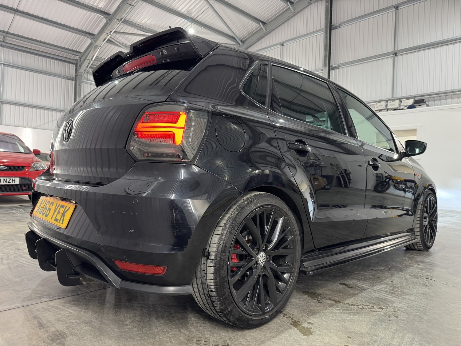 Used Volkswagen Polo 2016 for sale - 78139401: Photo 8