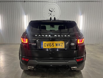 Used Land Rover Range Rover Evoque 2015 for sale - 76358068: Photo