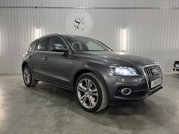 2011 - 3.0 TDI V6 S line Special Edition 5-Door