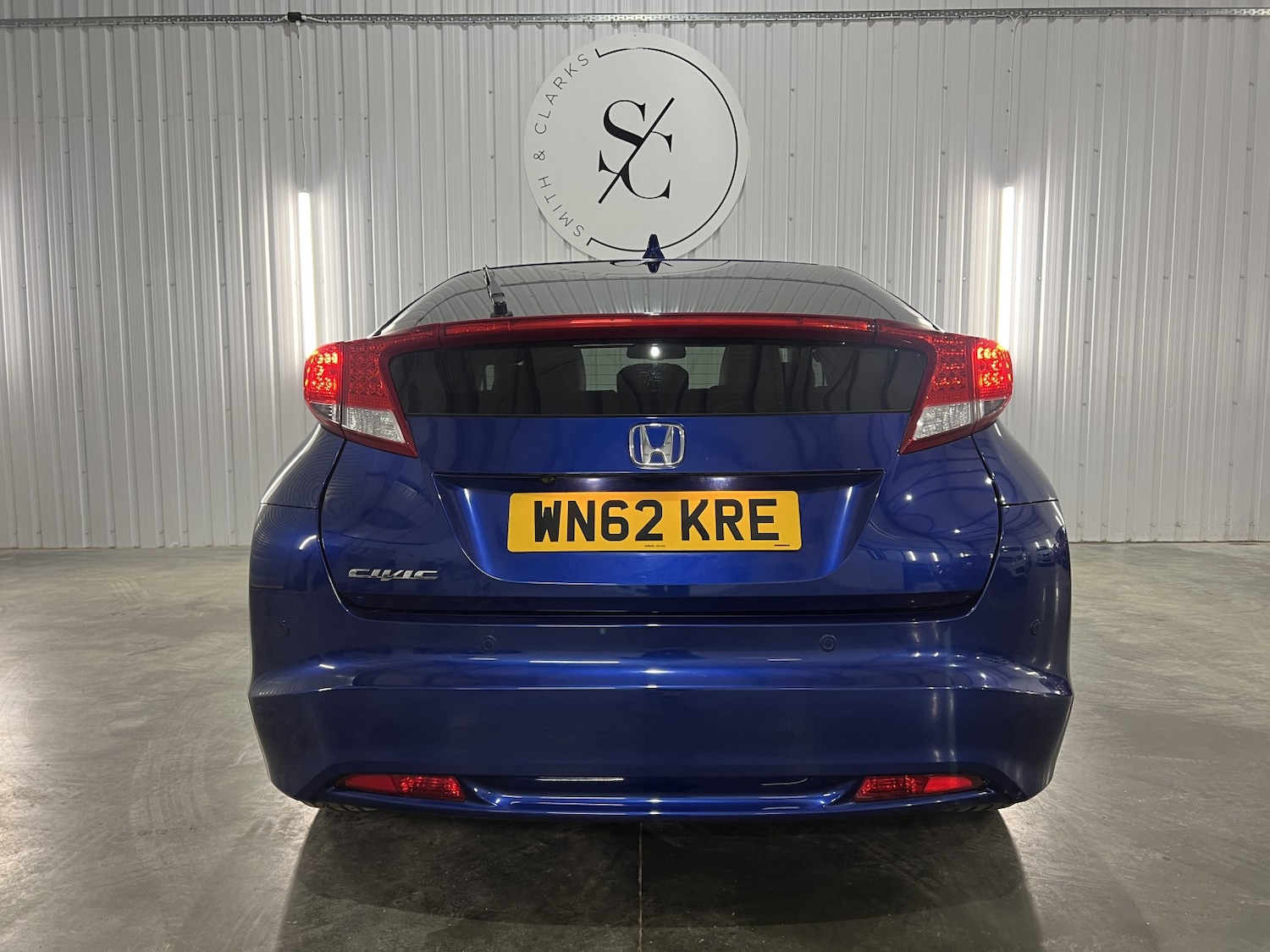 Used Honda Civic 2012 for sale - 77465620: Photo 3