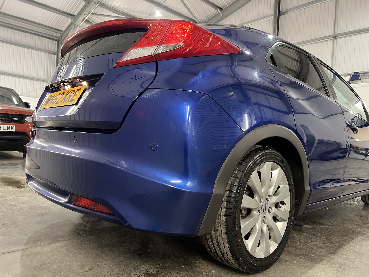 Used Honda Civic 2012 for sale - 77465620: Photo 8