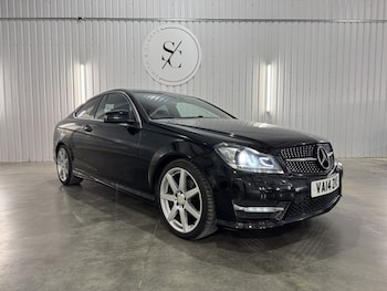 Used Mercedes-Benz C Class 2014 for sale - 79047741: Photo