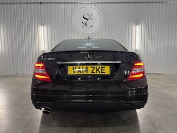 Used Mercedes-Benz C Class 2014 for sale - 79047741: Photo