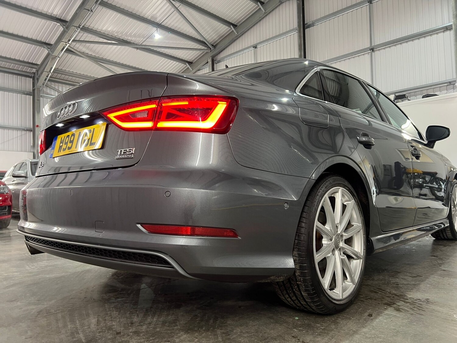 Used Audi A3 2015 for sale - 77465810: Photo 8