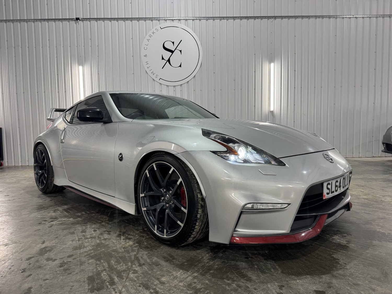 Used Nissan 370 Z 2014 for sale - 77965556: Photo 1