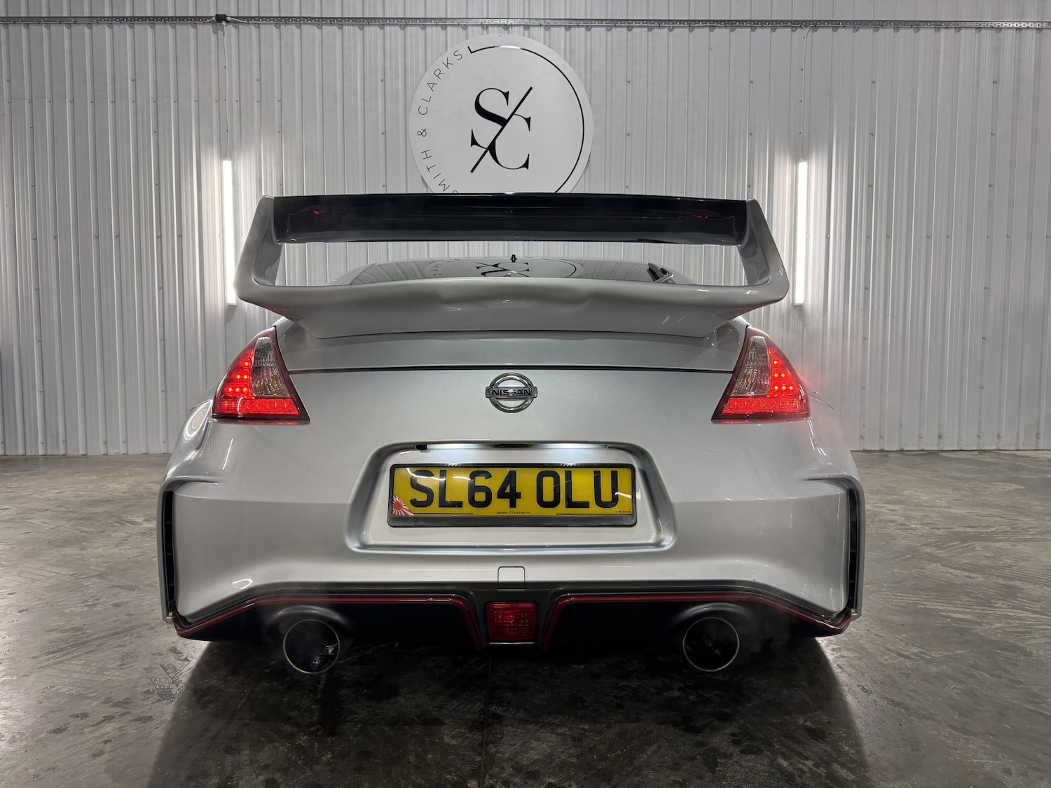 Used Nissan 370 Z 2014 for sale - 77965556: Photo 3