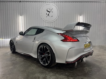 Used Nissan 370 Z 2014 for sale - 77965556: Photo