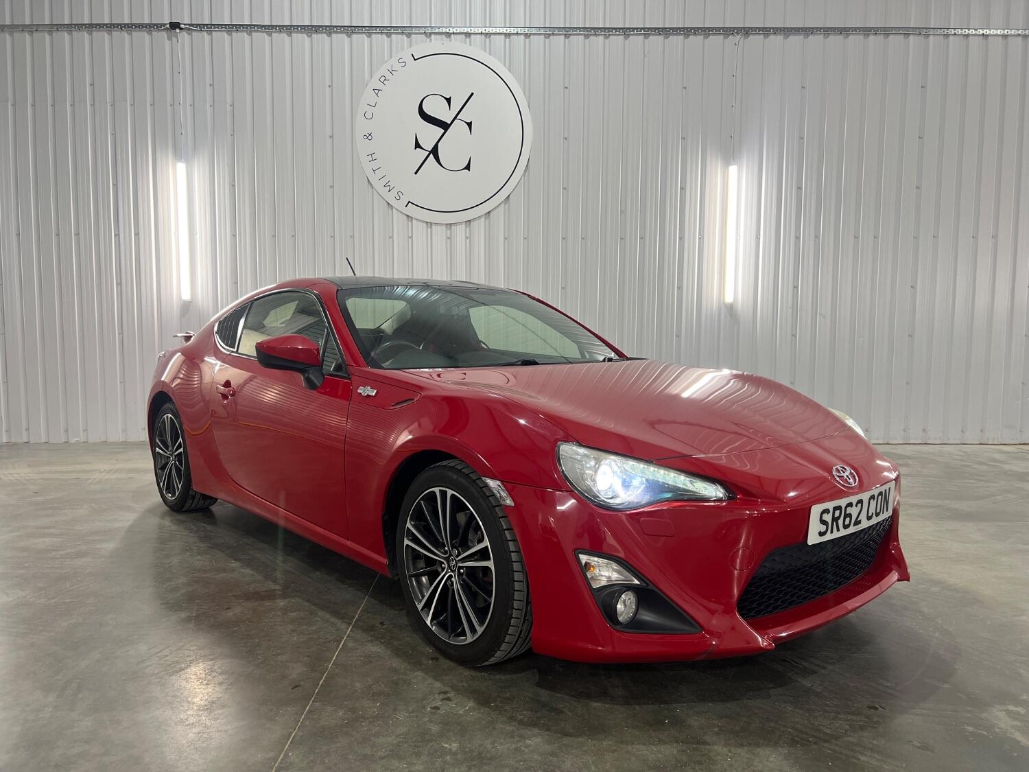 Used Toyota GT86 2012 for sale - 76358221: Photo 1