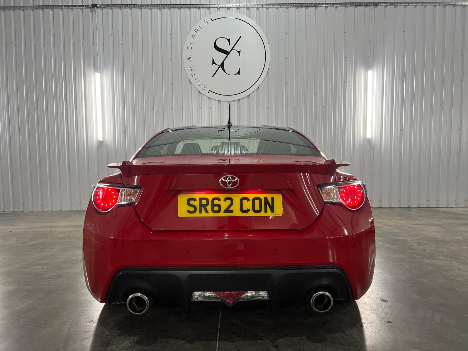 Used Toyota GT86 2012 for sale - 76358221: Photo 3