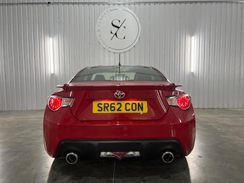 Used Toyota GT86 2012 for sale - 76358221: Photo