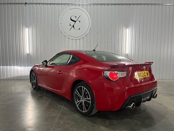 Used Toyota GT86 2012 for sale - 76358221: Photo