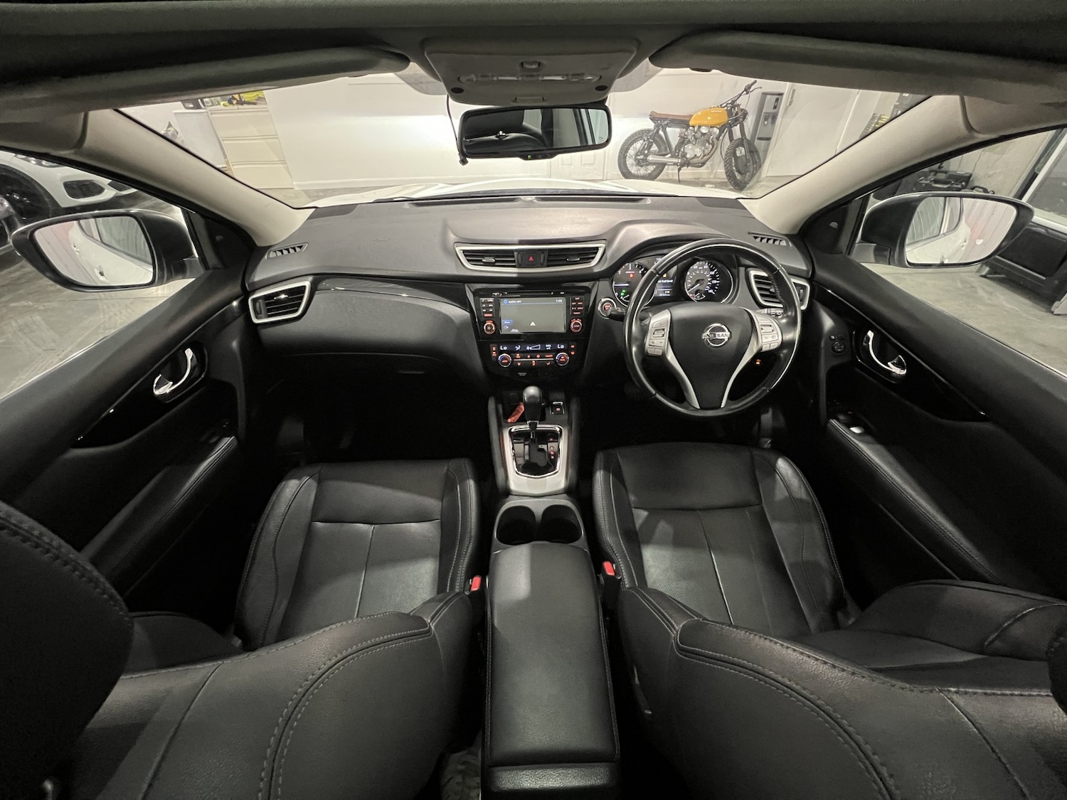 Used Nissan Qashqai 2014 for sale - 77054778: Photo 11