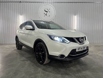 Used Nissan Qashqai 2014 for sale - 77054778: Photo