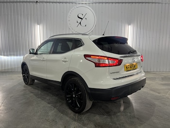 Used Nissan Qashqai 2014 for sale - 77054778: Photo