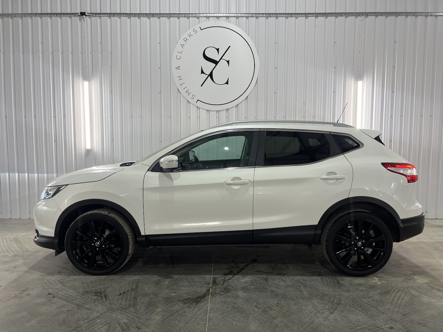 Used Nissan Qashqai 2014 for sale - 77054778: Photo 5