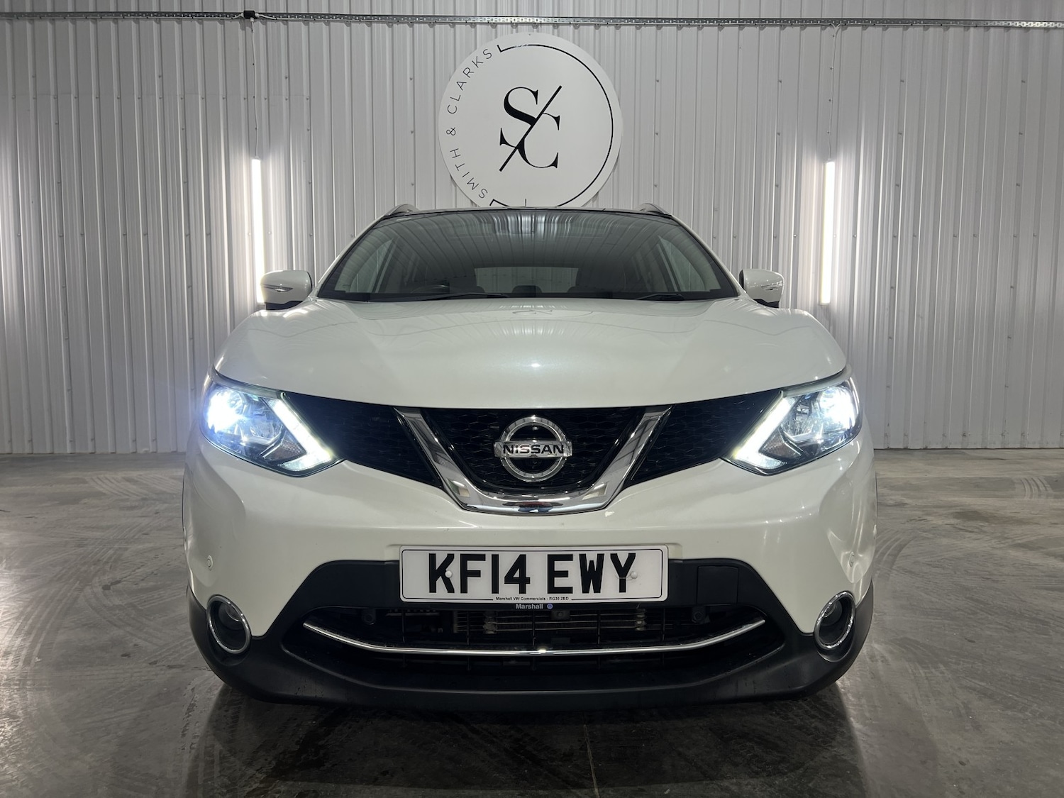 Used Nissan Qashqai 2014 for sale - 77054778: Photo 6