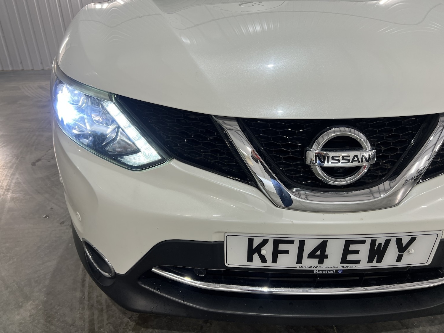 Used Nissan Qashqai 2014 for sale - 77054778: Photo 7