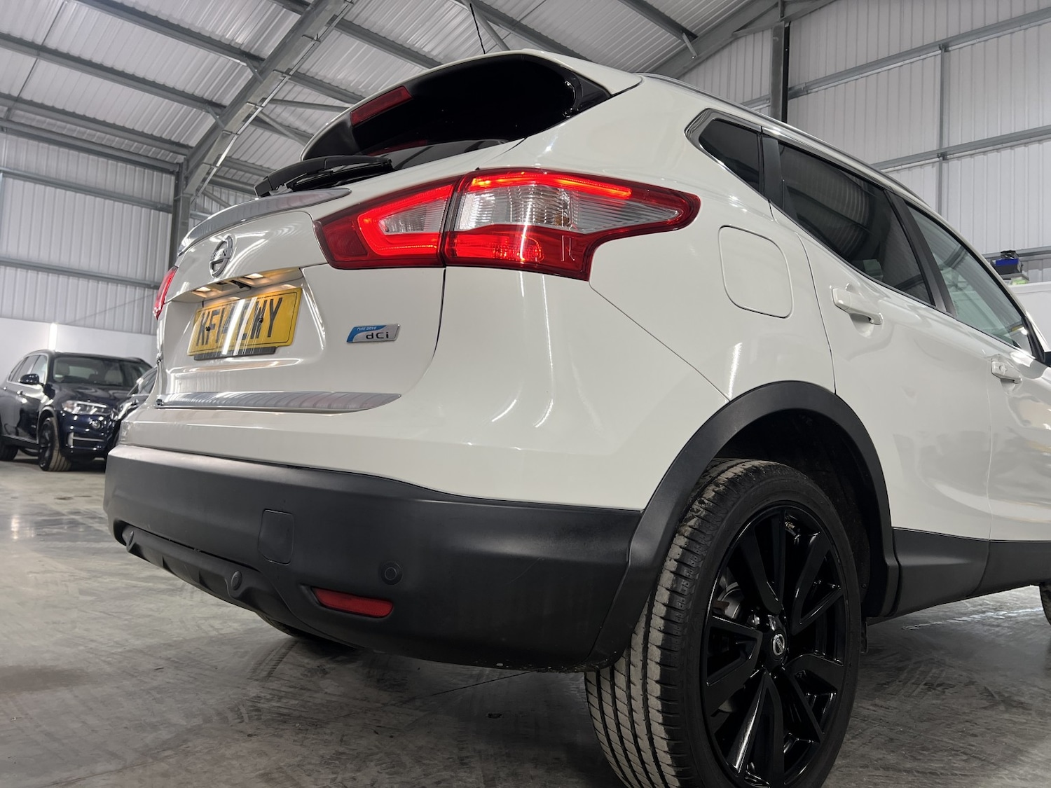 Used Nissan Qashqai 2014 for sale - 77054778: Photo 8