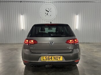 Used Volkswagen Golf 2014 for sale - 76940095: Photo