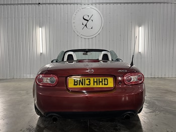 Used Mazda MX-5 2013 for sale - 79536179: Photo