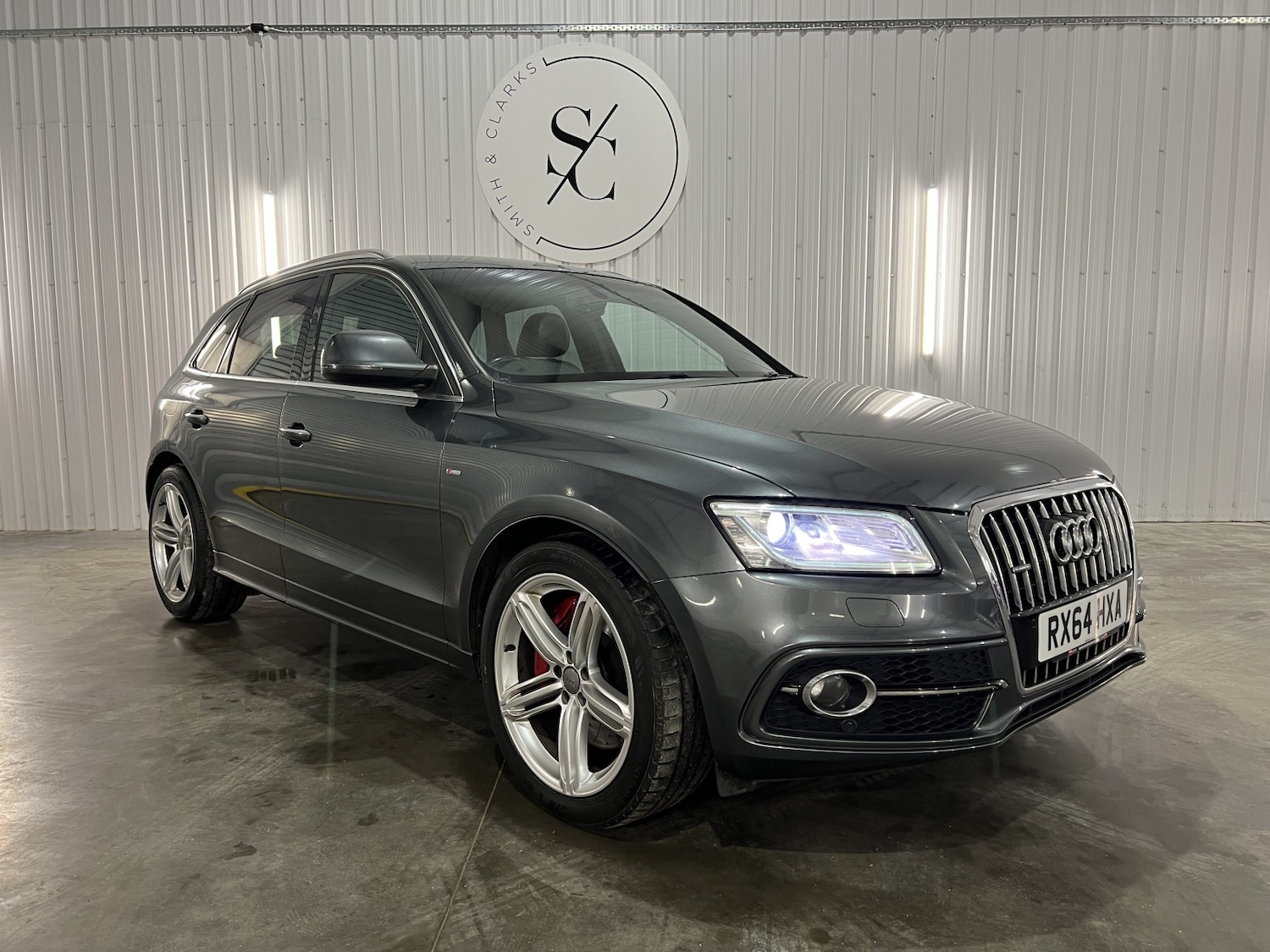 Used Audi Q5 2014 for sale - 76884812: Photo 1