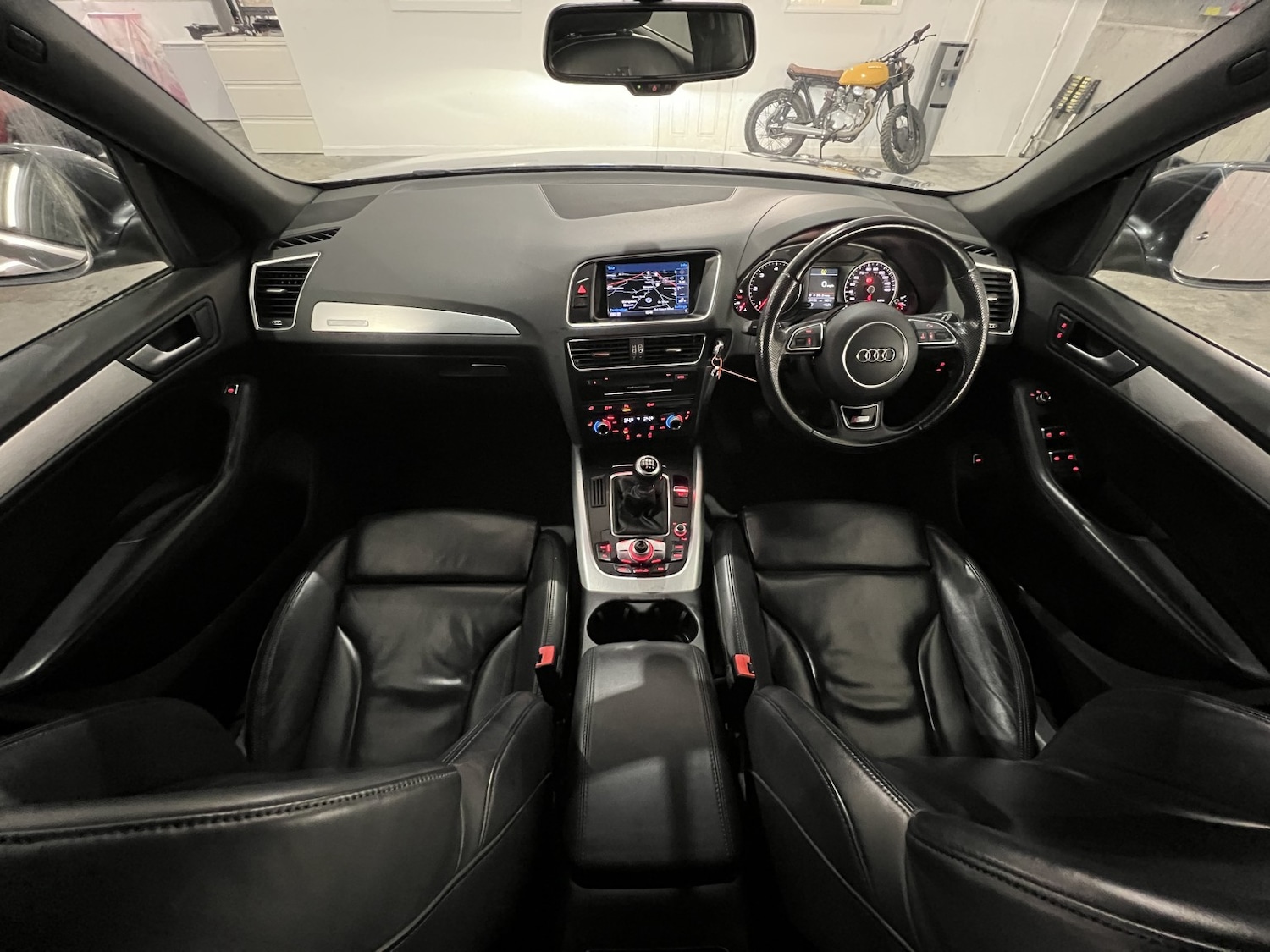 Used Audi Q5 2014 for sale - 76884812: Photo 10