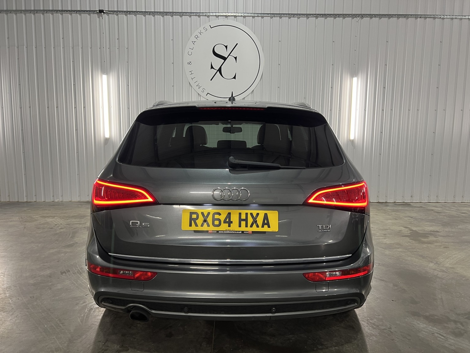 Used Audi Q5 2014 for sale - 76884812: Photo 3