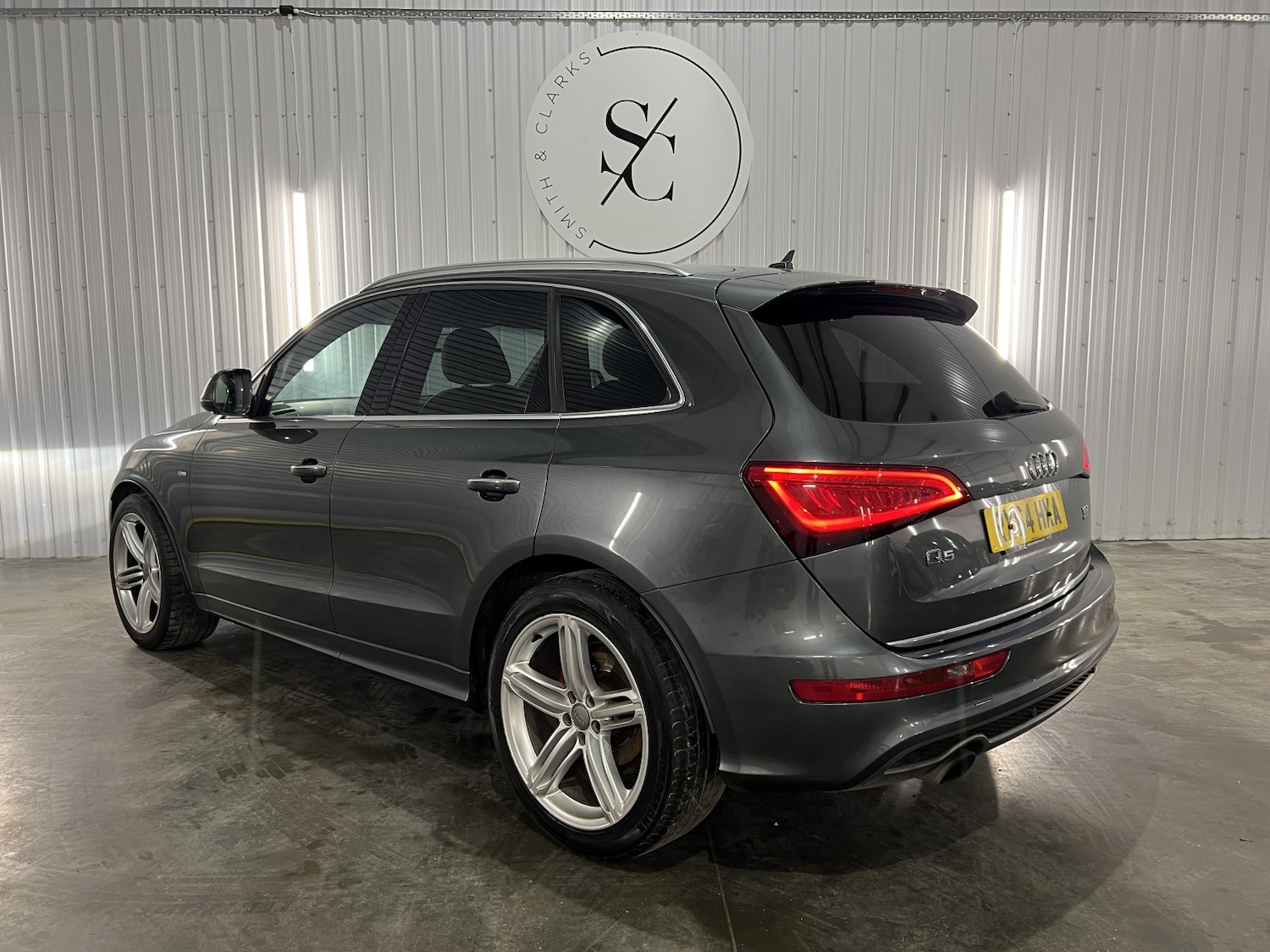 Used Audi Q5 2014 for sale - 76884812: Photo 4