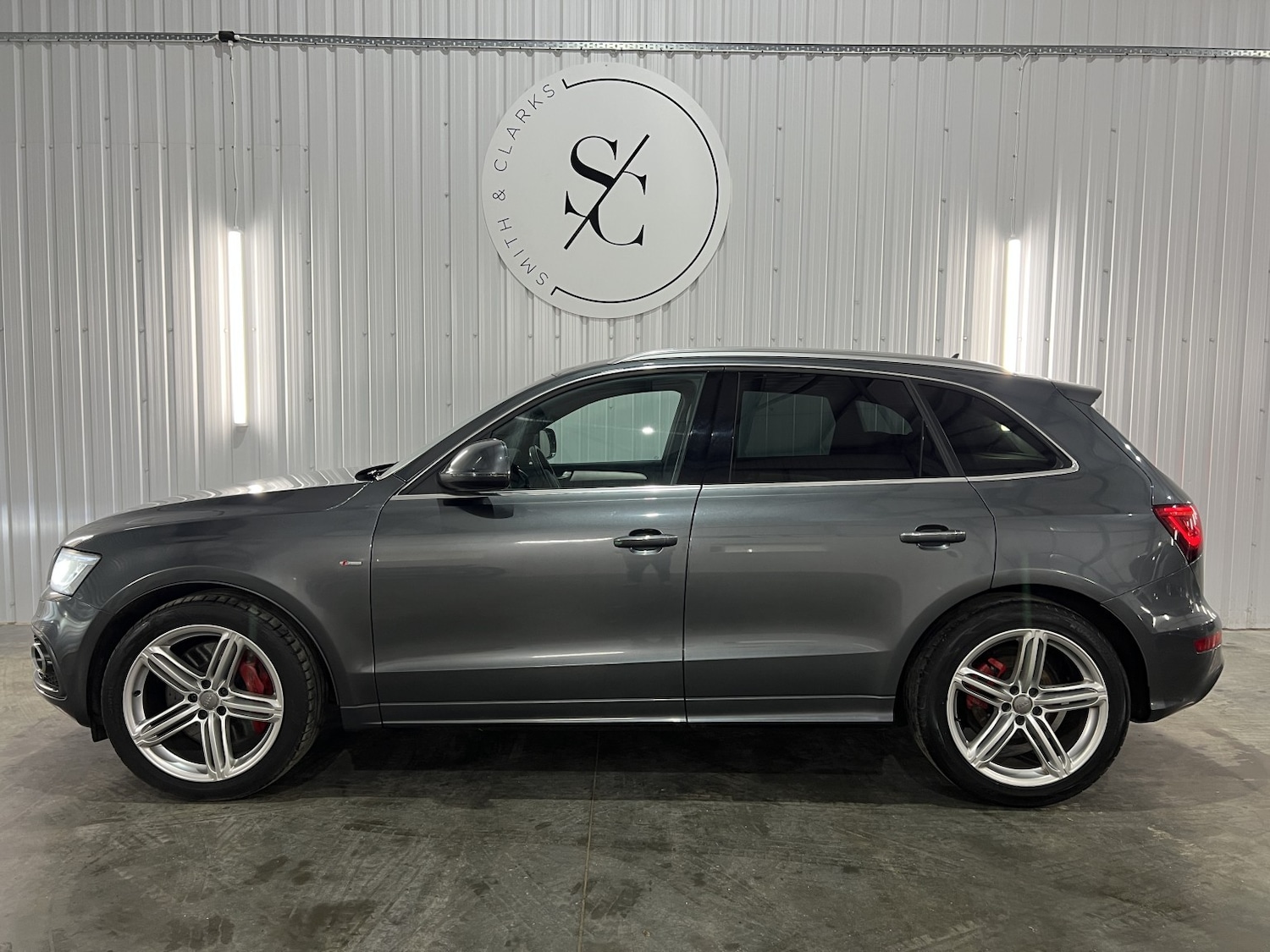 Used Audi Q5 2014 for sale - 76884812: Photo 5