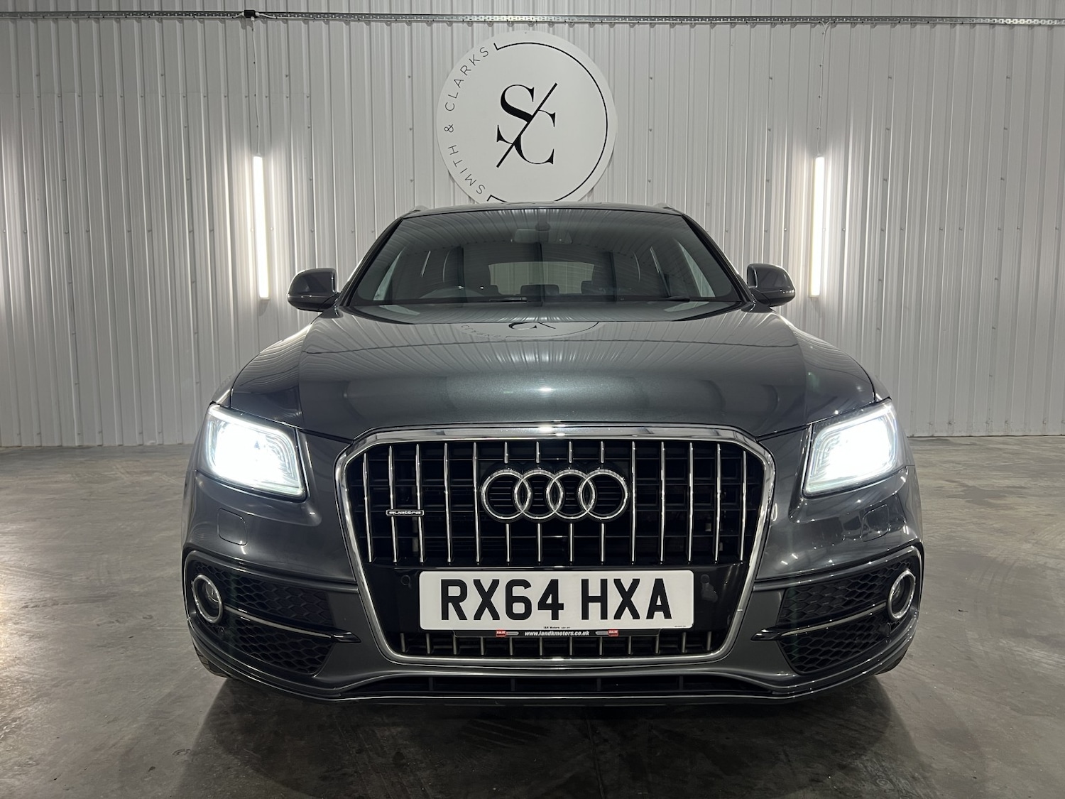 Used Audi Q5 2014 for sale - 76884812: Photo 6