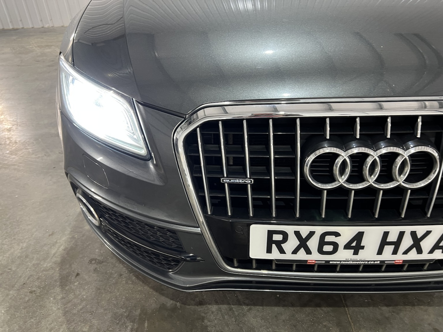 Used Audi Q5 2014 for sale - 76884812: Photo 7