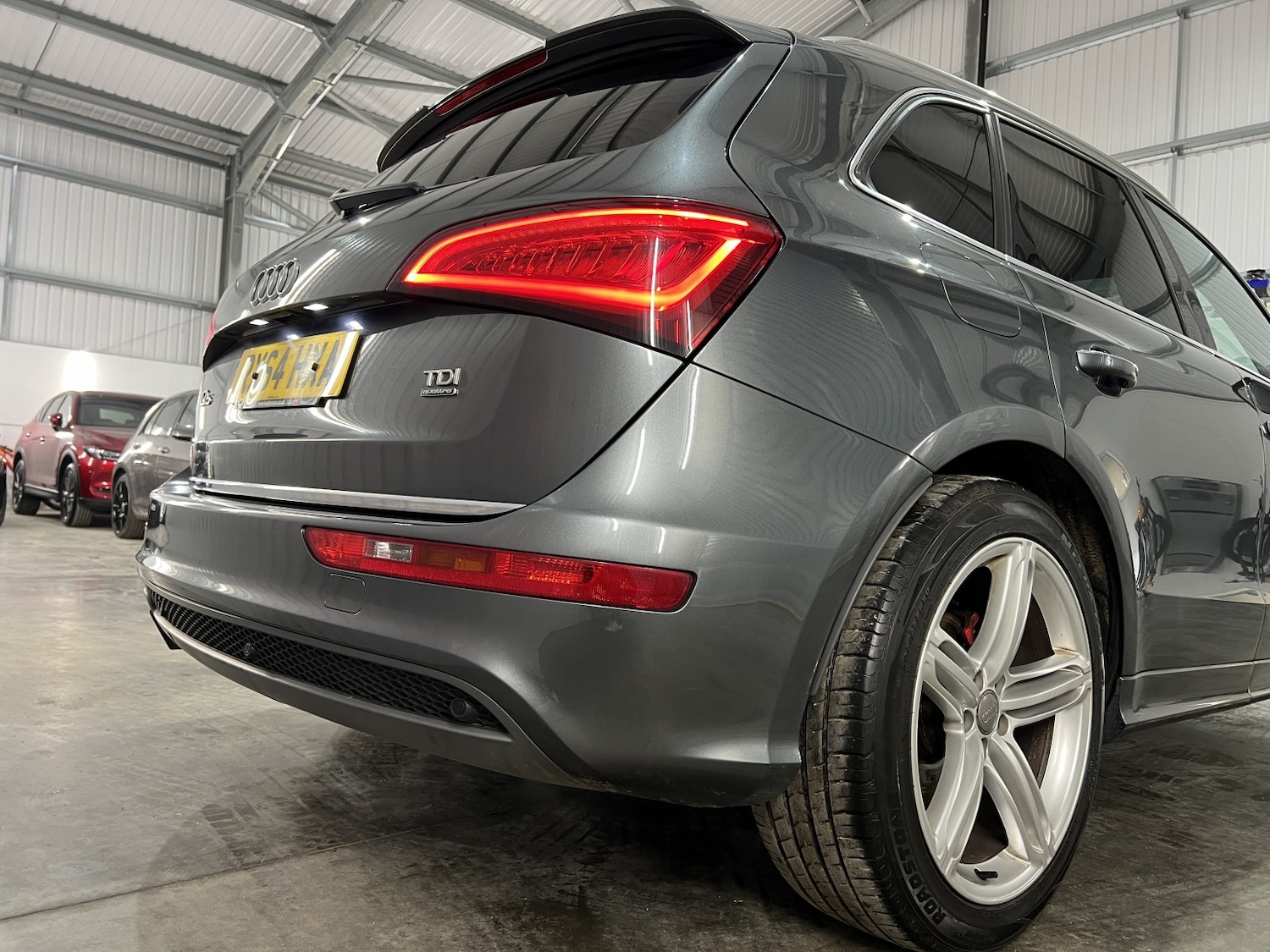 Used Audi Q5 2014 for sale - 76884812: Photo 8