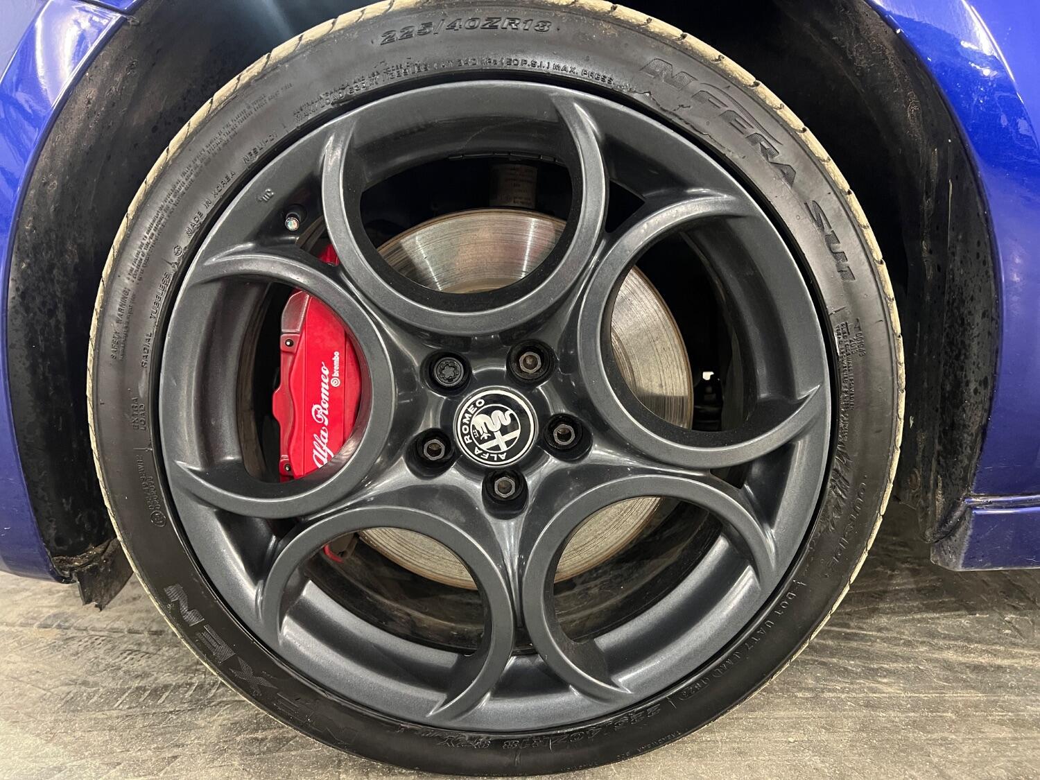 Used Alfa Romeo Giulietta 2017 for sale - 76358145: Photo 10